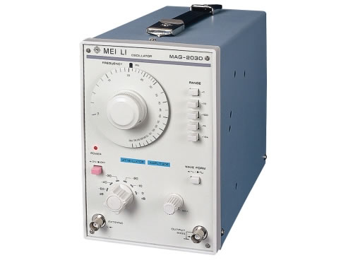 1 MHz Low Frequency Signal Generator