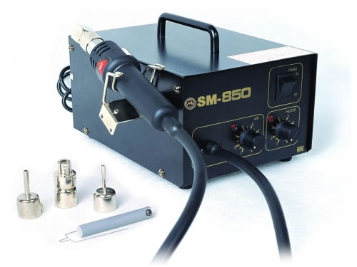 Hot Air Soldering Station
